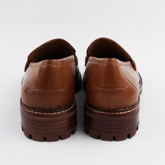 New MADEWELL The Corinne Lugsole Loafer in Dried Maple - Picture 8 of 9